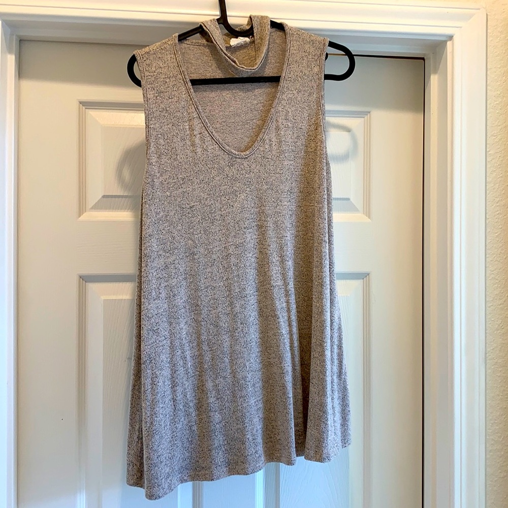 Keyhole oatmeal tank